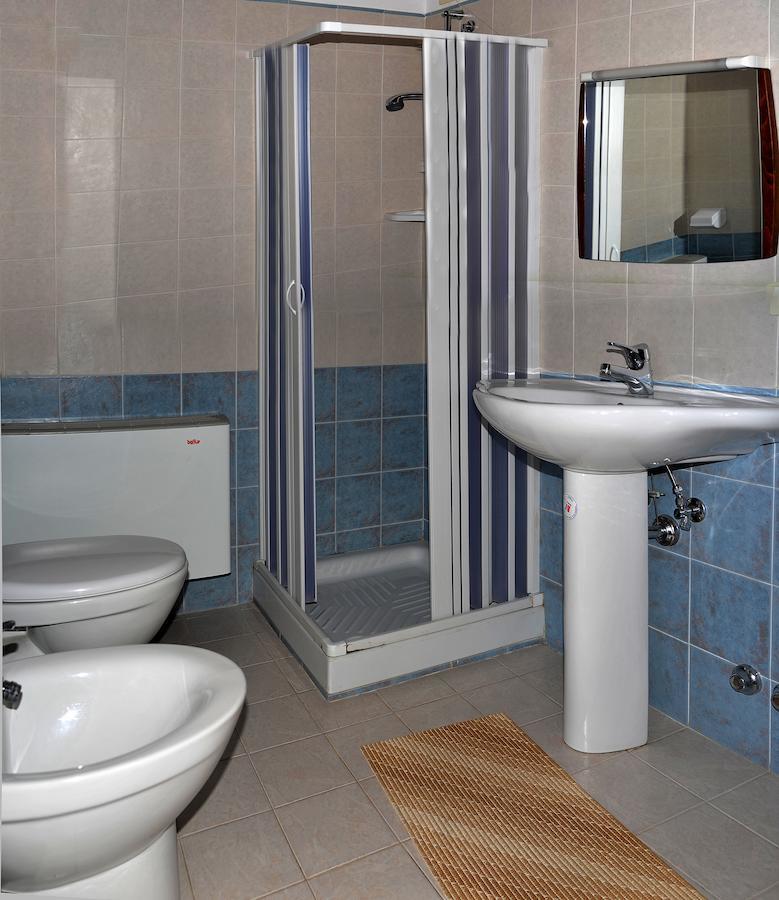 Hotel Pietrapanna Calvello Ruang foto